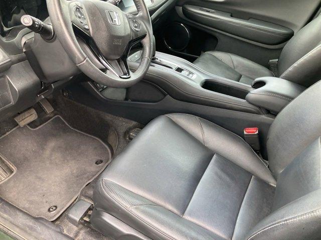 used 2017 Honda HR-V car, priced at $19,140