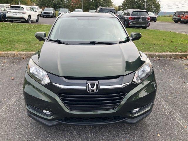 used 2017 Honda HR-V car, priced at $19,140