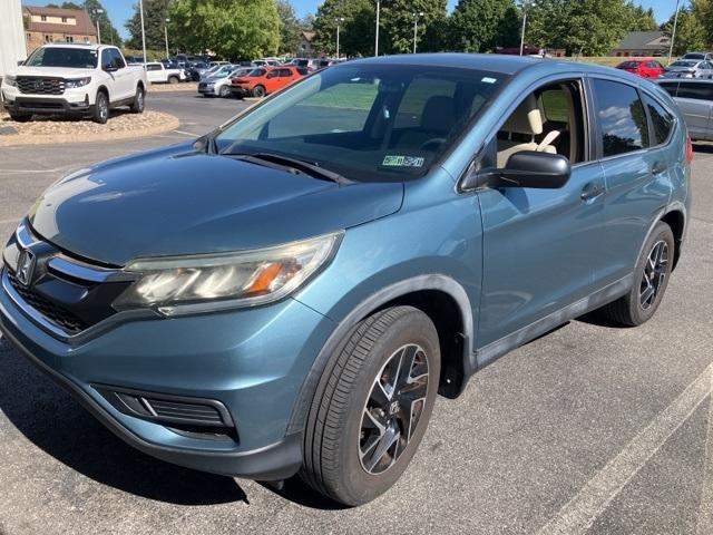 used 2016 Honda CR-V car, priced at $16,900