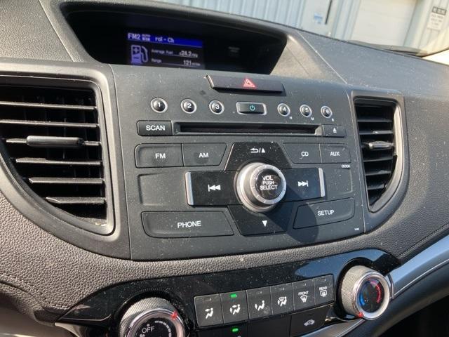 used 2016 Honda CR-V car, priced at $16,900