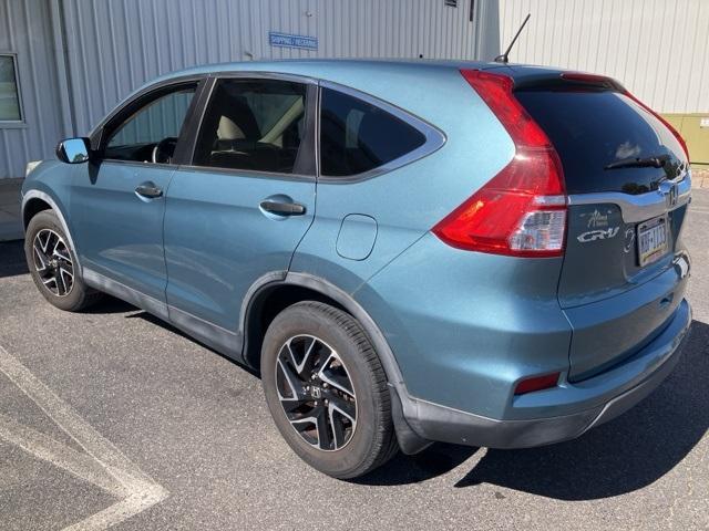 used 2016 Honda CR-V car, priced at $16,900