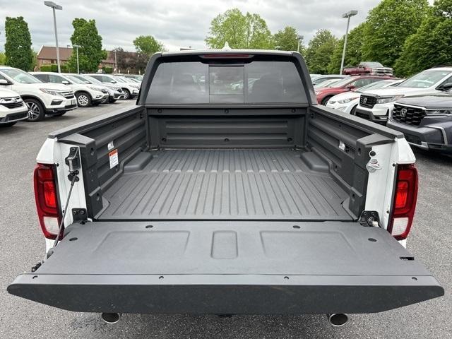 new 2026 Honda Ridgeline car, priced at $49,145