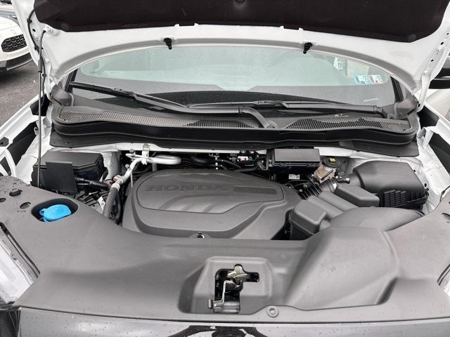 new 2026 Honda Ridgeline car, priced at $49,145