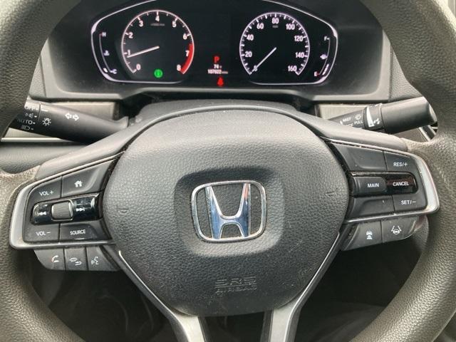 used 2019 Honda Accord car, priced at $17,490