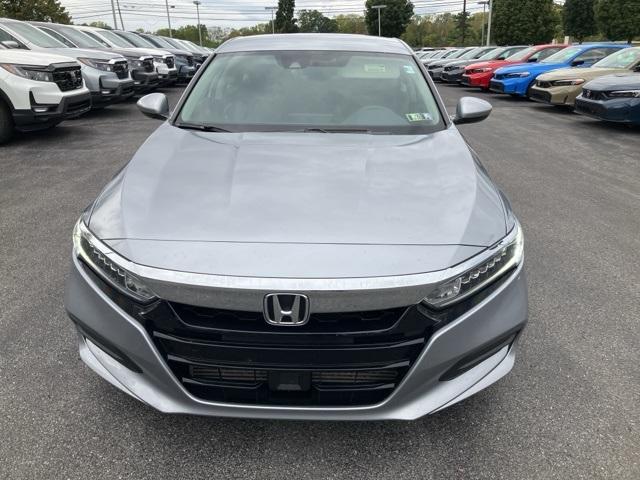 used 2019 Honda Accord car, priced at $17,490