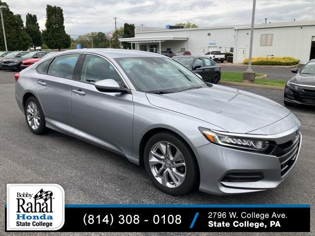 used 2019 Honda Accord car, priced at $17,490