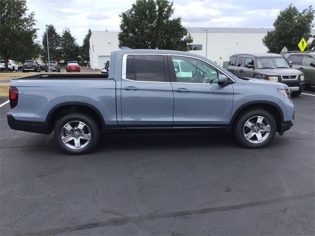 new 2025 Honda Ridgeline car, priced at $45,180