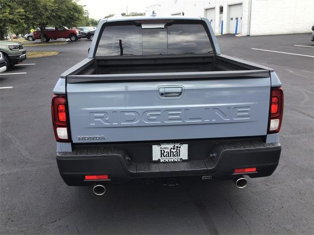 new 2025 Honda Ridgeline car, priced at $45,180