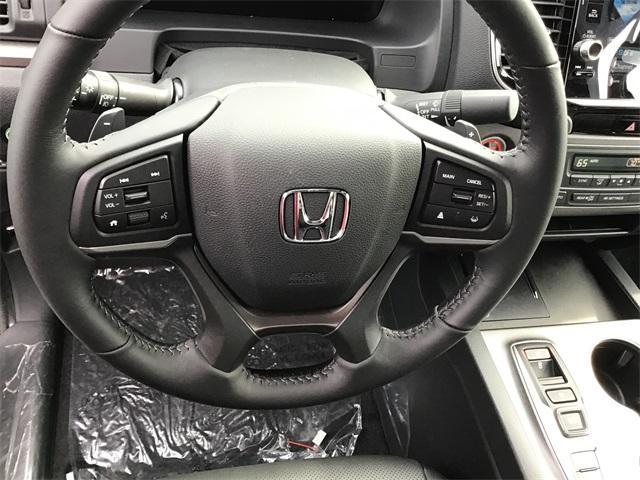 new 2025 Honda Ridgeline car, priced at $45,180