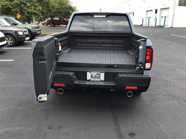 new 2025 Honda Ridgeline car, priced at $45,180