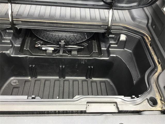 new 2025 Honda Ridgeline car, priced at $45,180