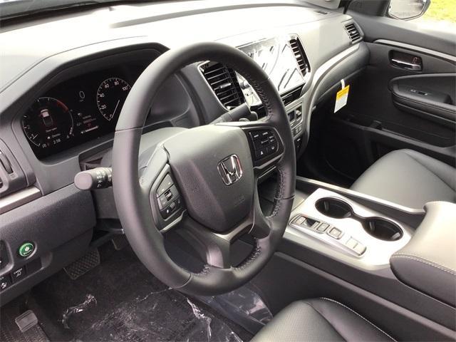 new 2025 Honda Ridgeline car, priced at $45,180