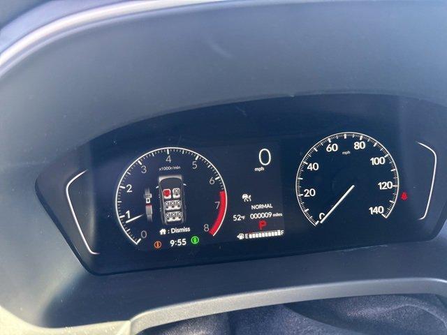 new 2025 Honda Pilot car, priced at $51,825