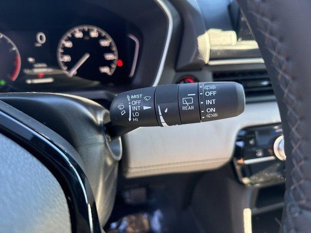 new 2025 Honda Pilot car, priced at $51,825