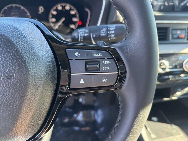 new 2025 Honda Pilot car, priced at $51,825