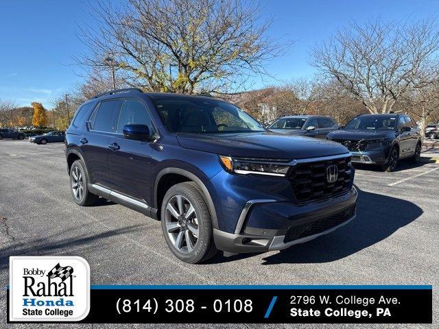 new 2025 Honda Pilot car, priced at $51,825
