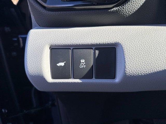 new 2025 Honda Pilot car, priced at $51,825