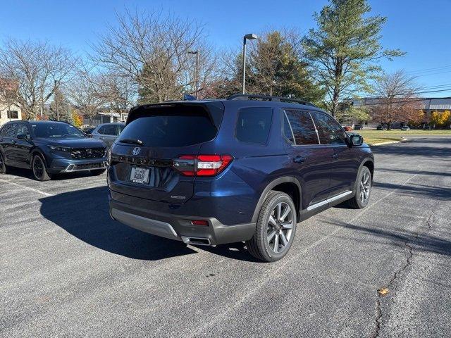 new 2025 Honda Pilot car, priced at $51,825