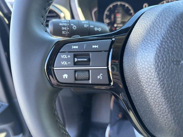 new 2025 Honda Pilot car, priced at $51,825