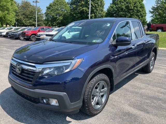 used 2020 Honda Ridgeline car, priced at $26,100