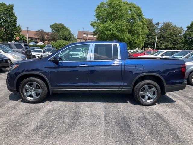 used 2020 Honda Ridgeline car, priced at $26,100