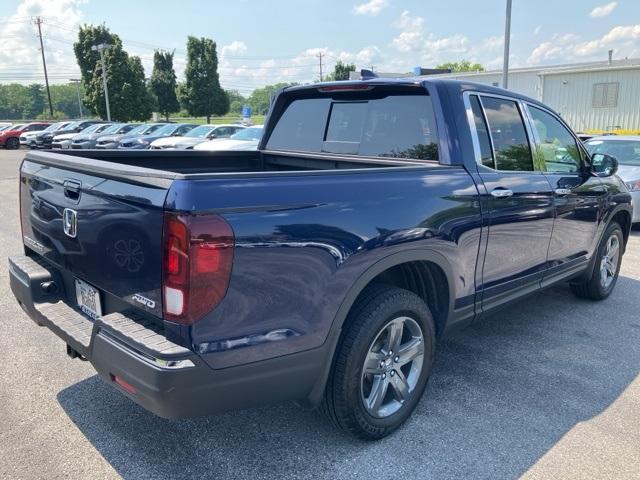 used 2020 Honda Ridgeline car, priced at $26,100