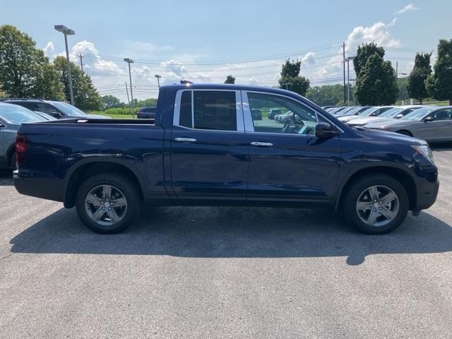 used 2020 Honda Ridgeline car, priced at $26,100