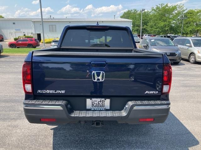 used 2020 Honda Ridgeline car, priced at $26,100