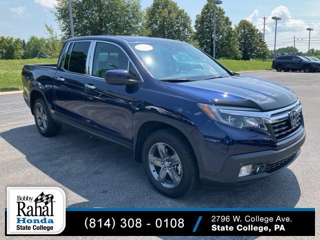 used 2020 Honda Ridgeline car, priced at $26,100