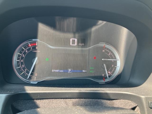 used 2020 Honda Ridgeline car, priced at $26,100