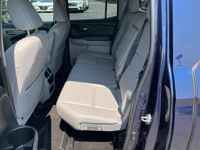 used 2020 Honda Ridgeline car, priced at $26,100