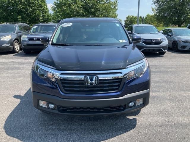 used 2020 Honda Ridgeline car, priced at $26,100