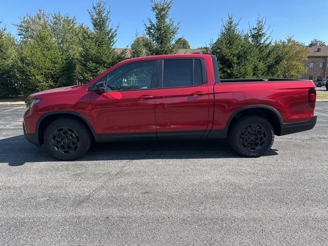 new 2026 Honda Ridgeline car, priced at $48,945