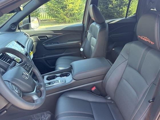 new 2026 Honda Ridgeline car, priced at $48,945