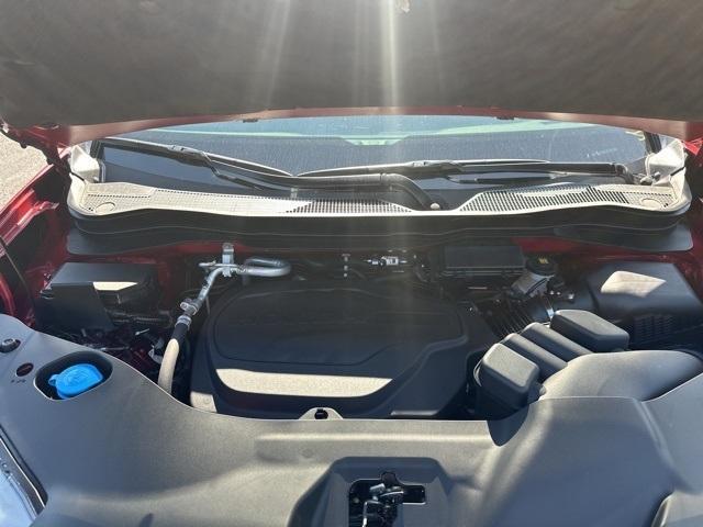 new 2026 Honda Ridgeline car, priced at $48,945