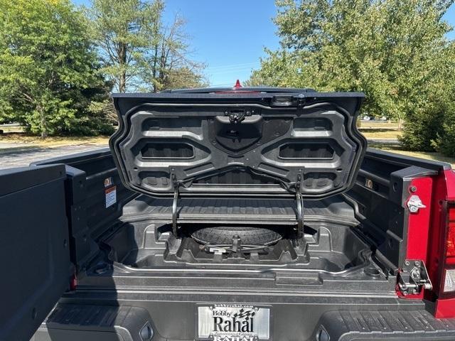 new 2026 Honda Ridgeline car, priced at $48,945