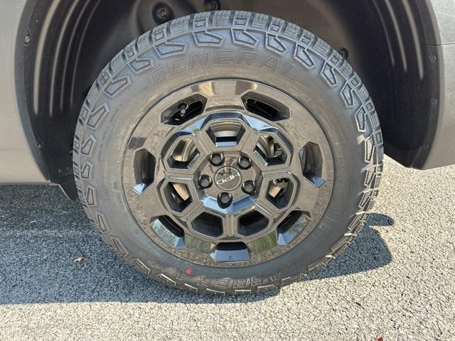 new 2026 Honda Ridgeline car, priced at $48,945