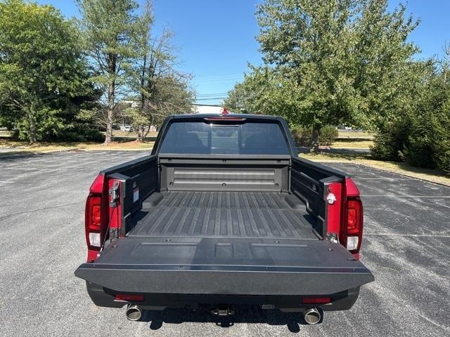 new 2026 Honda Ridgeline car, priced at $48,945