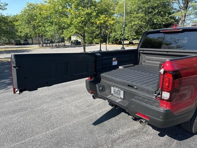 new 2026 Honda Ridgeline car, priced at $48,945