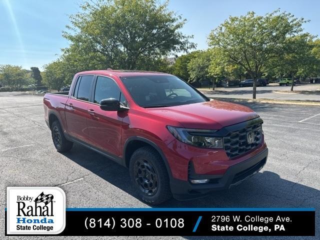new 2026 Honda Ridgeline car, priced at $48,945