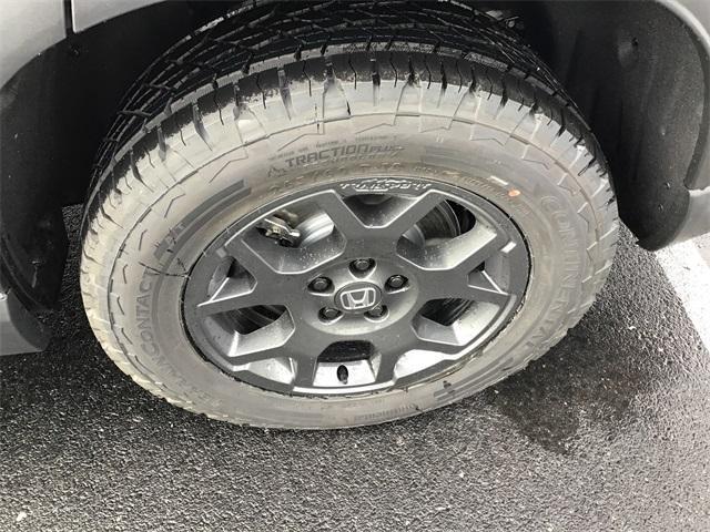 new 2025 Honda Pilot car, priced at $51,350