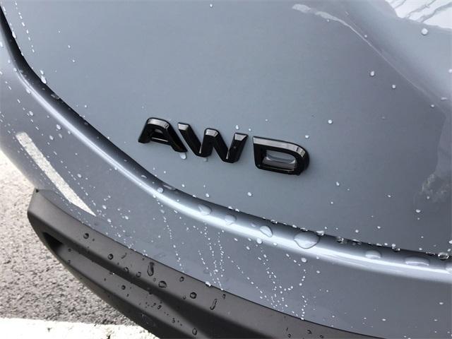 new 2025 Honda Pilot car, priced at $51,350