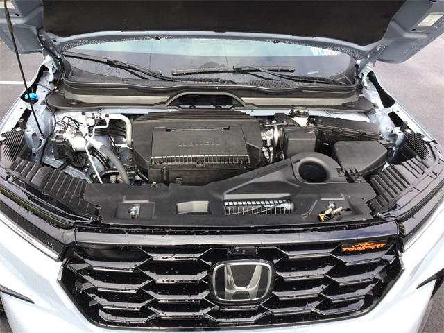 new 2025 Honda Pilot car, priced at $51,350