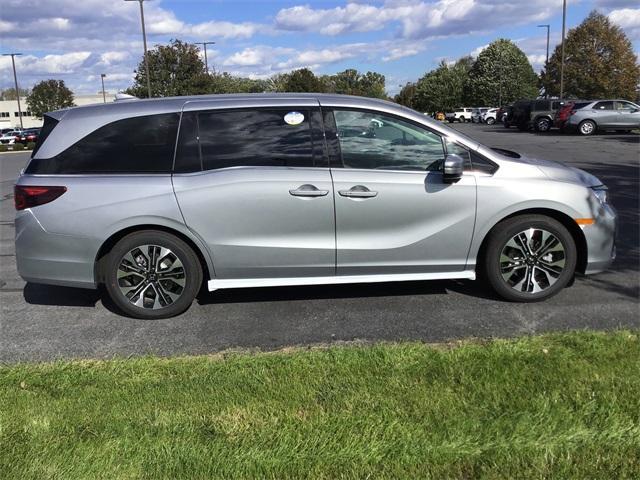 new 2026 Honda Odyssey car, priced at $53,190