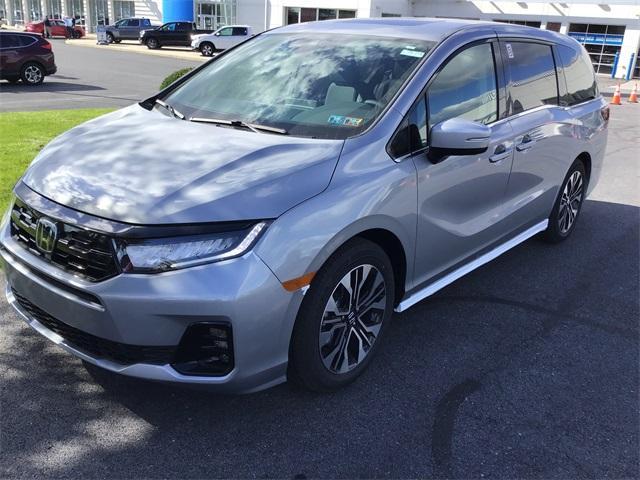 new 2026 Honda Odyssey car, priced at $53,190