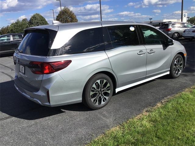 new 2026 Honda Odyssey car, priced at $53,190