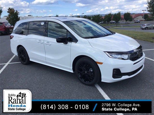 new 2026 Honda Odyssey car, priced at $45,845