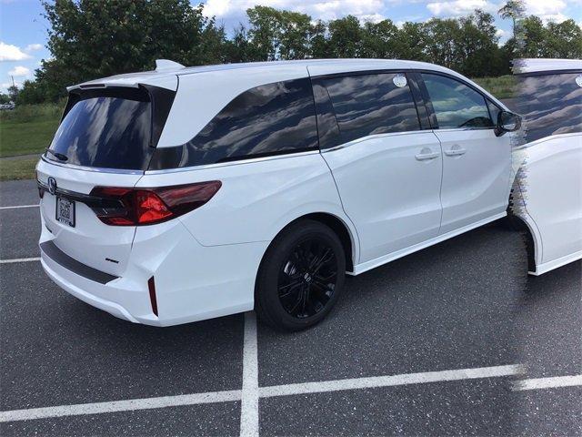 new 2026 Honda Odyssey car, priced at $45,845