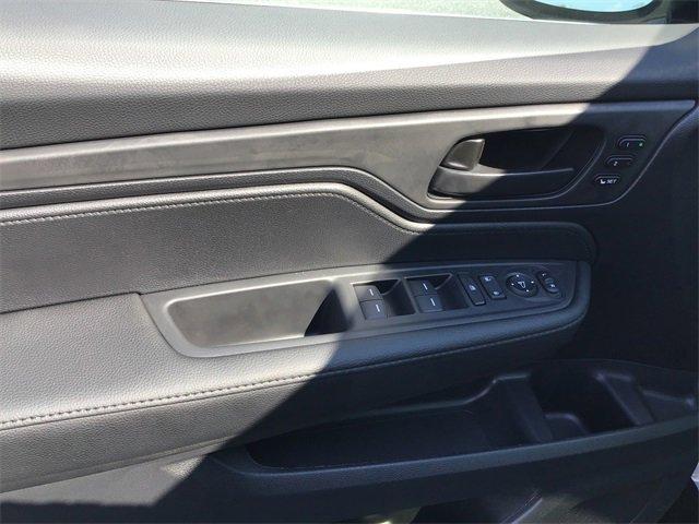 new 2026 Honda Odyssey car, priced at $45,845