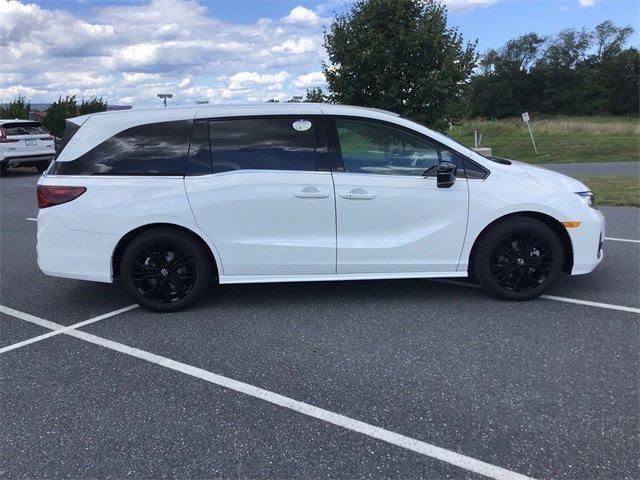 new 2026 Honda Odyssey car, priced at $45,845
